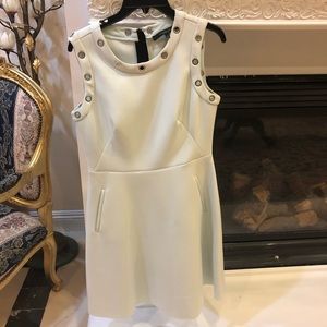Marc New York light blue dress